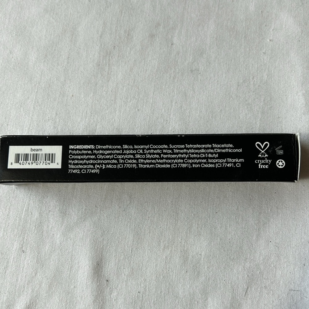 Glo Minerals Cream Stay Shadow Stick-Beam- NIB - Picture 5 of 7